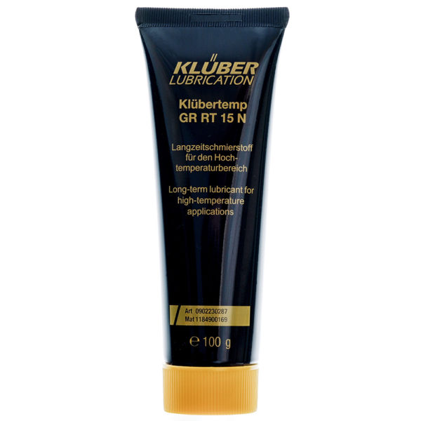 Kluber Lubrication High Temperature Summit Research